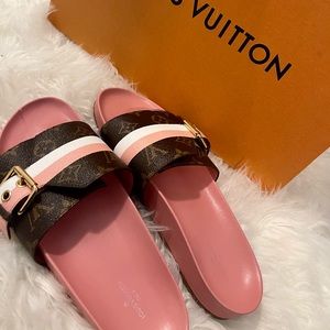 Louis Vuitton Slides